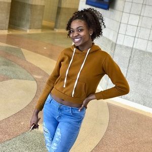 Meet your Posher, Zaria